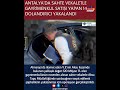 SAHTE VEKALETLE GAYRİMENKUL SATIŞI YAPAN 14 DOLANDIRICI YAKALANDI #manavgat #antalya #manavgathaber