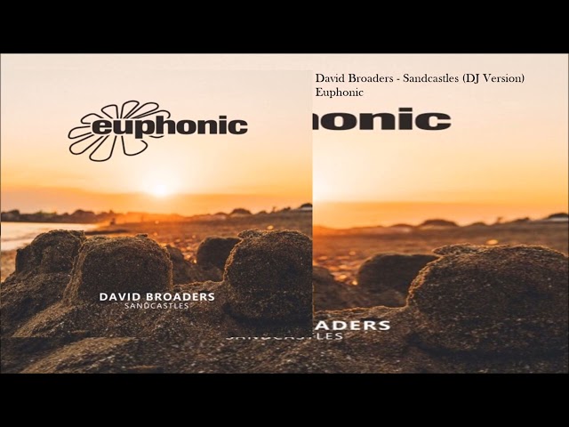 David Broaders - Sandcastles