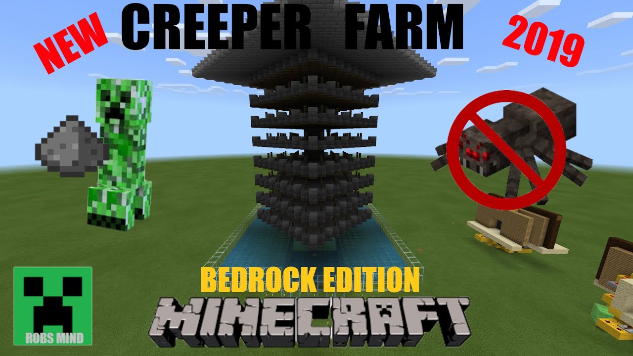 Creeper Farm Design 115