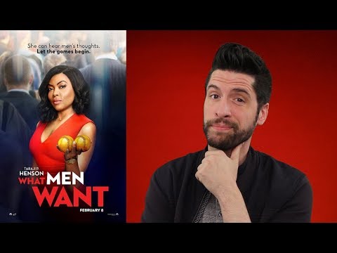 What Men Want - Movie Review