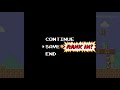 Super Mario Bros Deluxe Game Over GBC 