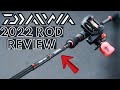 Daiwa Rod Review - BEST Budget Casting Rod For Fishing? (Under $50) Laguna Series - YouTube Daiwa Rod Review - BEST Budget Casting Rod For Fishing? (Under $50) Laguna Series - YouTube