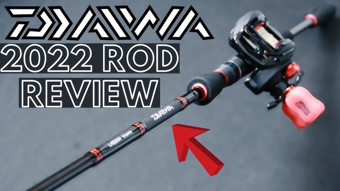 Daiwa Laguna Casting Rod Review (BEST Fishing Rod Under $50