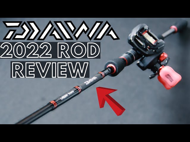 Daiwa Rod Review - BEST Budget Casting Rod For Fishing? (Under $50