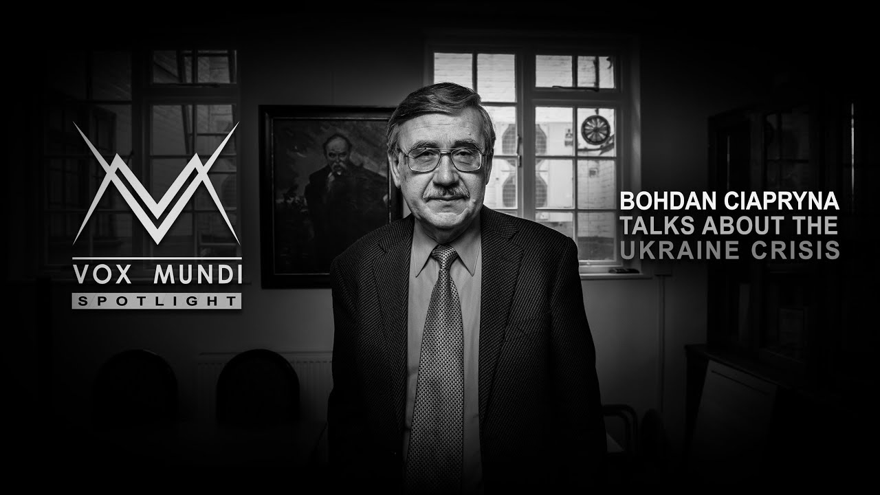 VOX MUNDI Spotlight Ukraine crisis YouTube
