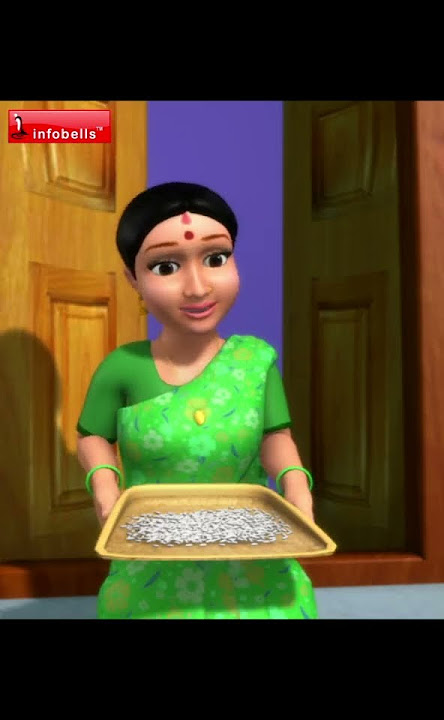 Thotake Hogu Timma | Kannada Rhymes | Infobells