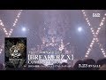 BREAKERZ デビュー10周年記念ライブ【BREAKERZ X】COMPLETE BOX・ダイジェストムービー