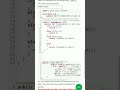 Nptel programming in Java week 6 programming assignment 2 solution #java#nptel#aboutcomputercode