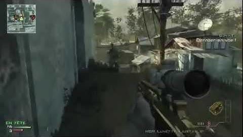 |Mw3| Titanic shot