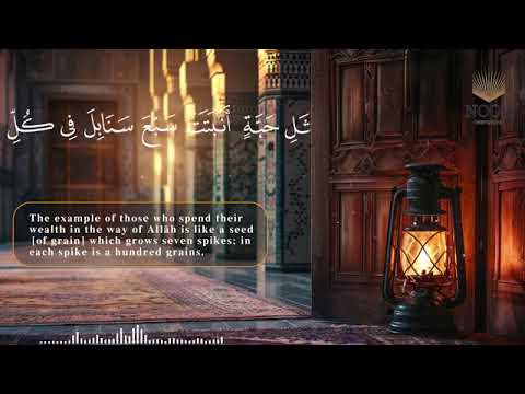 Charity and Generosity