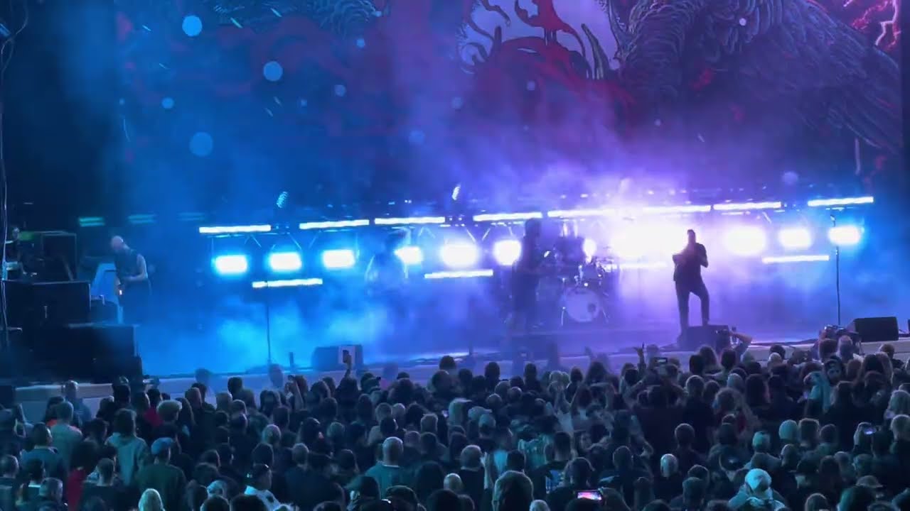 Killswitch Engage - Everwise 9/26/2022