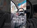 2005 GMC Yukon Key Fob Programming #keyfob #programming #keyprogramming #gmc #chevrolet #gm #carkeys
