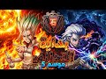حكاية سينكو ملخص انمي دكتور ستون الموسم الخامس الحلقه 1  