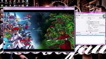 Fusionfall Character Hack