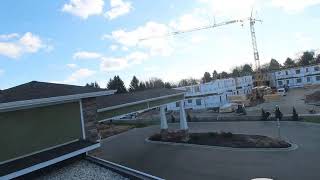 Wright House Senior Living Project Time lapse