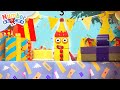 Fête des Nombres 🎉 | Apprenez à Compter avec Numberblocks en Français