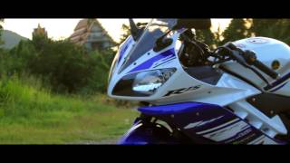 YAMAHA R15 2014