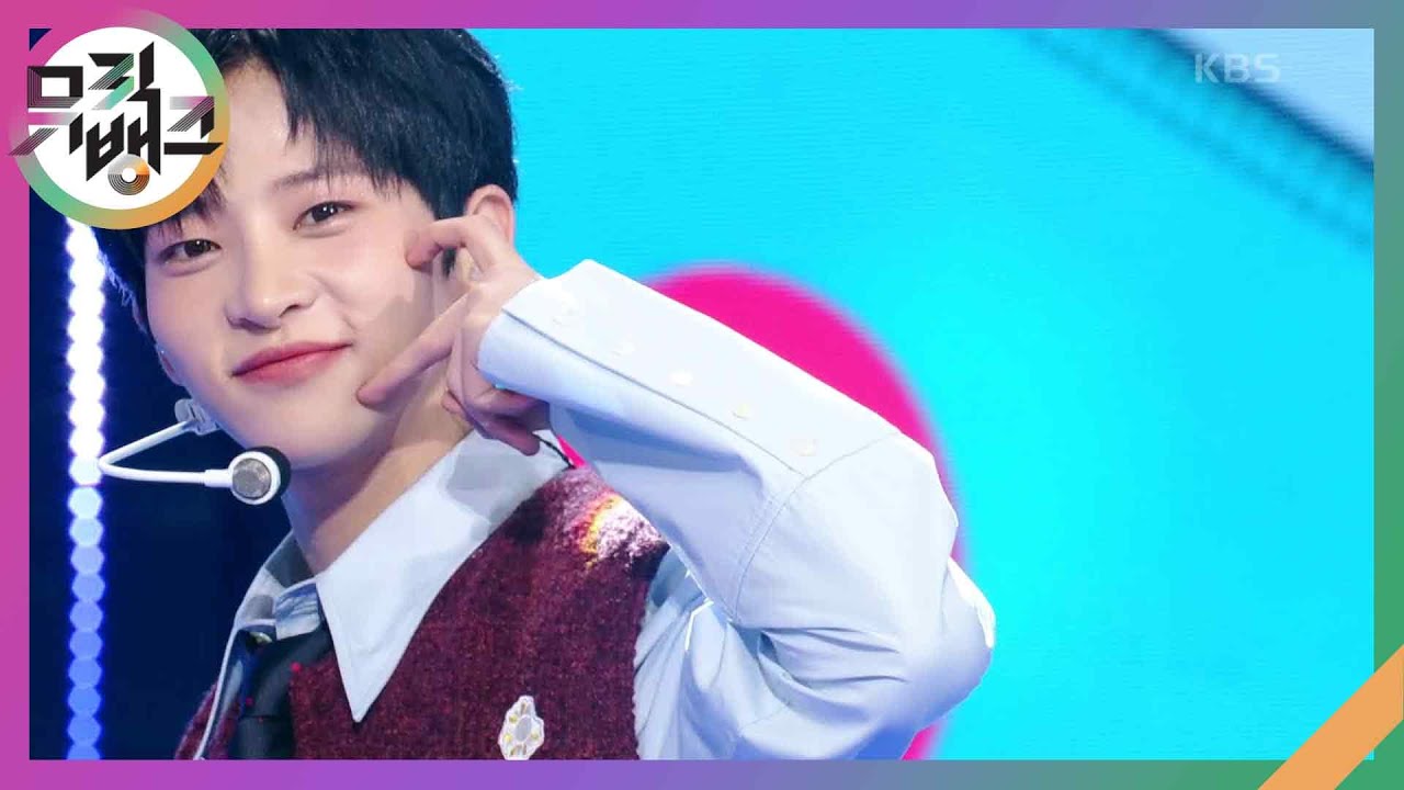 Valentine - POW [뮤직뱅크/Music Bank] | KBS 240202 방송