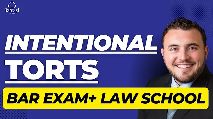 Intentional Infliction of Emotional Distress | Torts | Bar Exam Basics | Law School Basics