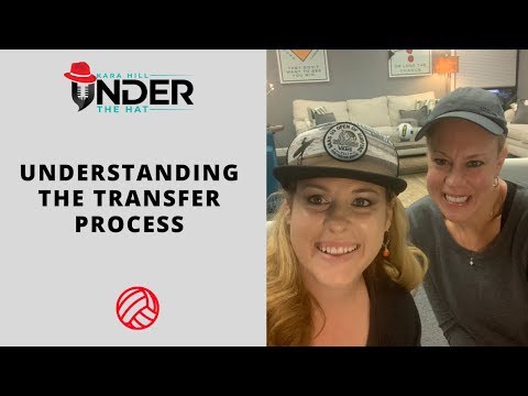 Understanding the College Volleyball Transfer Process