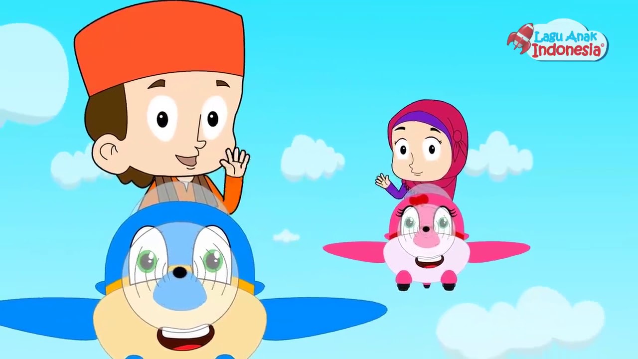 Belajar Huruf Hijaiyah Lagu Anak Anak Islami Lagu Anak Indonesia
