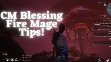 Crescent Moon Blessings Mage TIPS! - Awakened -Bless Unleashed
