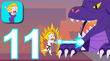 Save The Girl - Gameplay Walkthrough Part 11 - New Levels 101-110