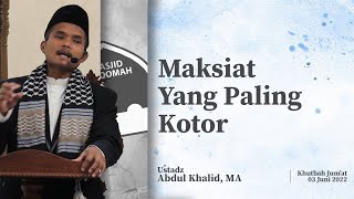 Download Lagu The Story of the People of Prophet Lot, The Sin Against Human Nature - Ustadz Abdul Khalid, MA (F... Download Lagu The Story of the People of Prophet Lot, The Sin Against Human Nature - Ustadz Abdul Khalid, MA (F...
