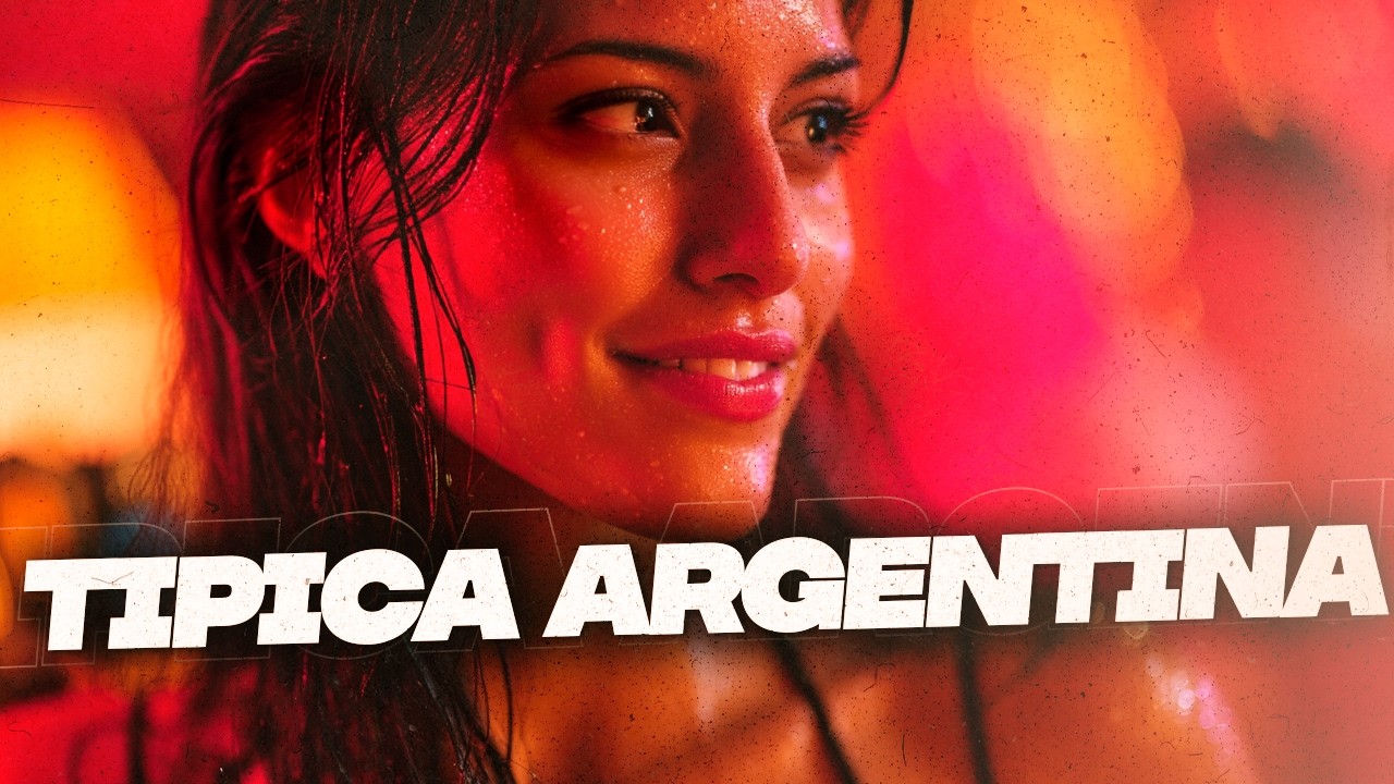 Típica Argentina - Desakta2, Chofer (Lyric Vídeo)