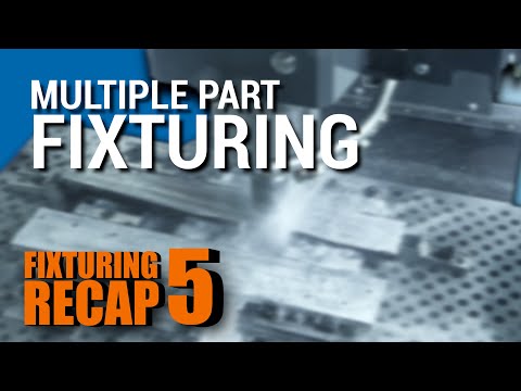 Workholding Techniques for