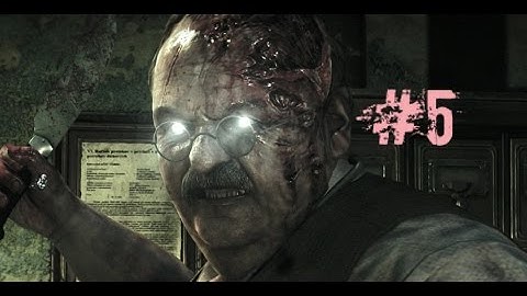 The Evil Within Part 5 Valerio