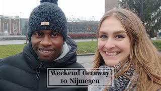 Weekend Getaway to Nijmegen, the Netherlands | PJK