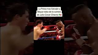 julio cesar chavez