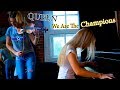 We Are The Champions (cover by Just Play)