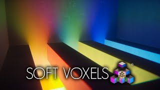 Minecraft: Soft Voxels Shader Cinematic screenshot 2