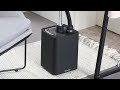Вертикальный отпариватель EUS200B