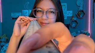🌼ASMR Which is closer.. Point A or Point B?🌼