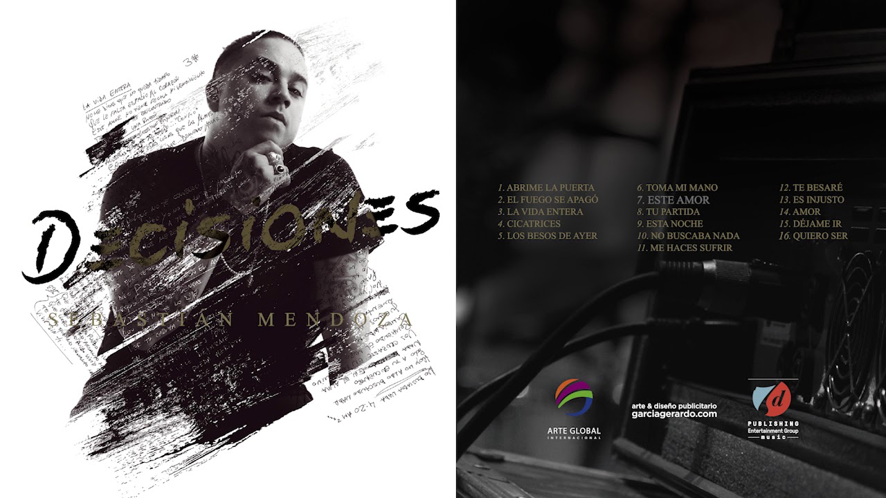 Watch Sebastián Mendoza - Este Amor on YouTube Watch Sebastián Mendoza - Este Amor on YouTube
