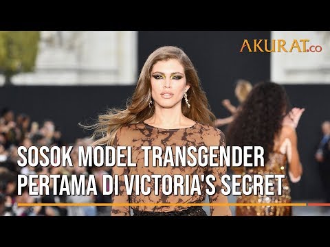 Video: Apakah Ini Laki-laki? Victoria Secret Adalah Model Transgender Pertama