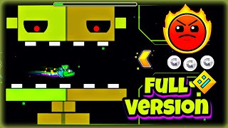 "RETRAY" FULL VERSION!! - Geometry Dash