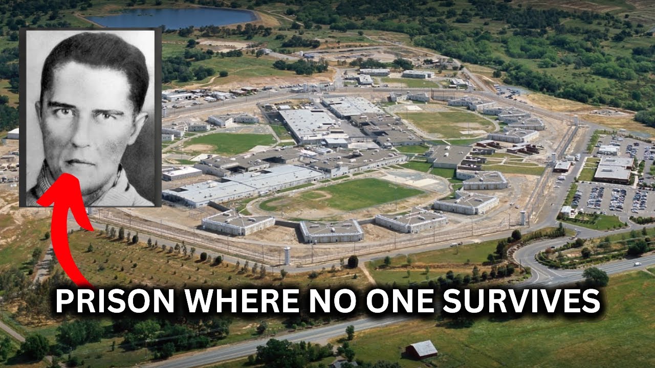 The Inmate Who Escaped the Impossible