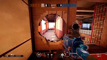 Rainbow Six Six  Skyscraper map guide!