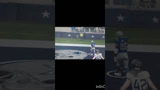 emmitt smith in Madden I put