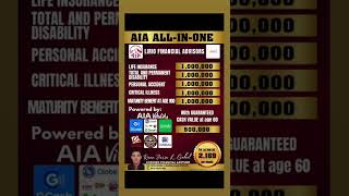Aia Philippines Formerly Philam Life Traditional Insurance Products