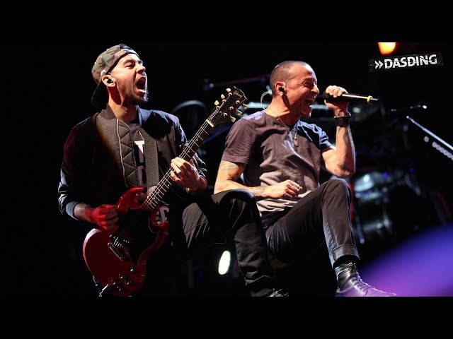 Linkin Park - Rock am Ring 2014 (Full Show) HD class=