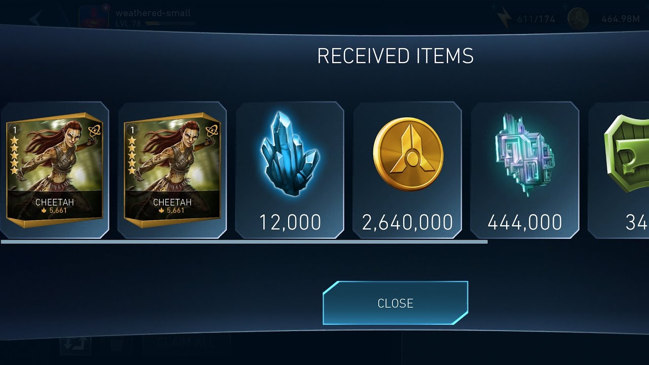 Injustice 2 Mobile | SOLO RAIDS | Kingdom of Madness | More ONE SHOTS | H7 T4-5