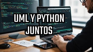 📐 Diseña Clases en Python con UML y GitHub Copilot | Curso Práctico