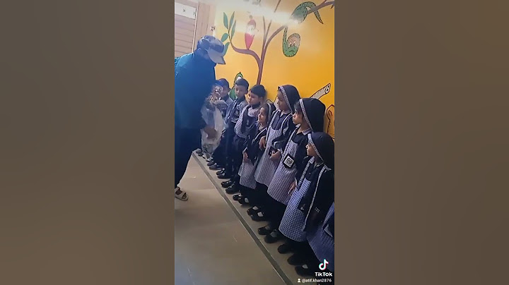 kidnapping awareness to the students