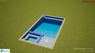 Holman - Pool Studio - 3D Swimming Pool Design Software