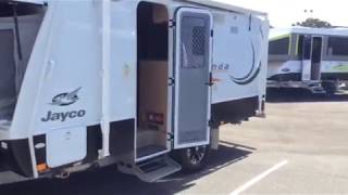2013 JAYCO EXPANDA 14.44.5 OUTBACK Watsons Caravans Port Macquarie